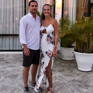 Flower dress
